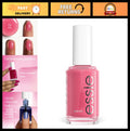 Nail Art Studio Kit - Translucent Pink Vegan Nail Polish, Glass Finish, 0.46 fl