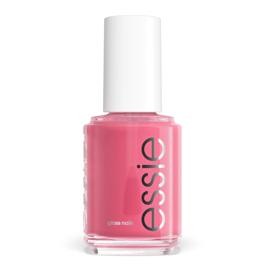 Nail Art Studio Kit - Translucent Pink Vegan Nail Polish, Glass Finish, 0.46 fl