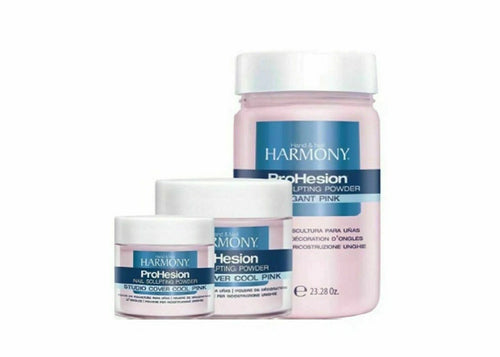 Harmony ProHesion Nail Powder Studio Cover Cool Pink - Pick Any size